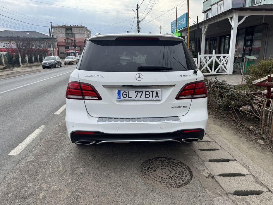 MERCEDES-BENZ GLE 2017 — imagine 2
