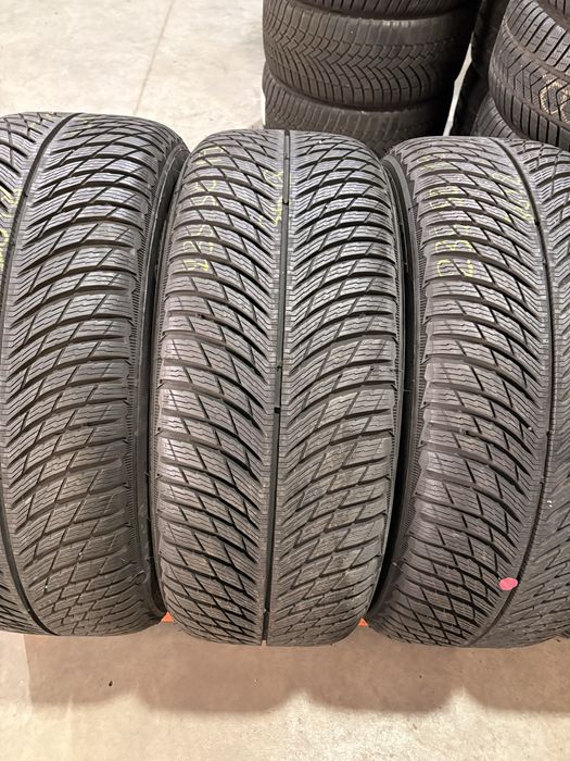 Anvelope iarna 235/50/19 Michelin Pilot Alpin 5 235 50 19 R 19