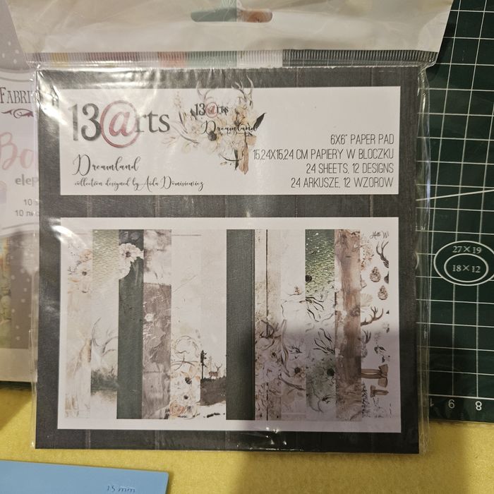 Крафт пособия, материали,