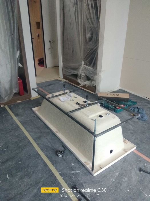 Огромный опыт. Универсал. Мастер на час.