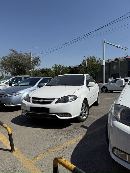 Lacetti 2016 probeg 158,000