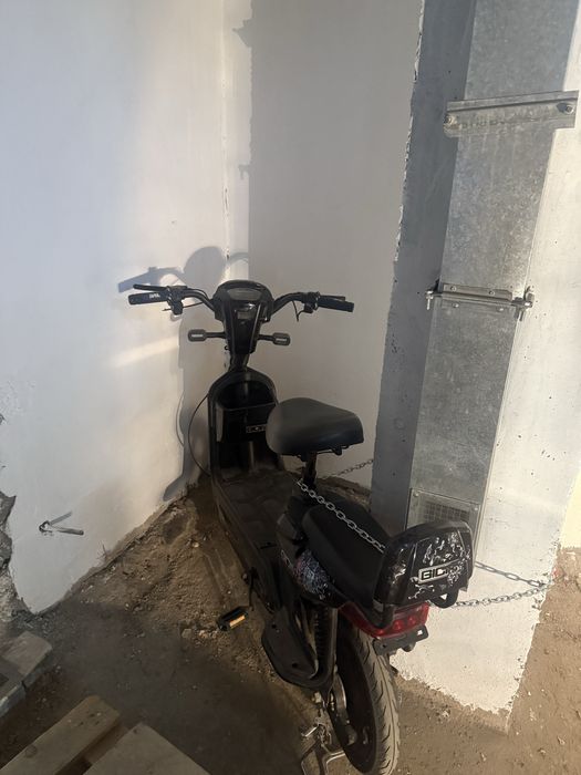 Продается электровелосипед