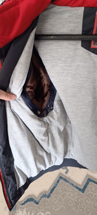 Куртка детская весенняя