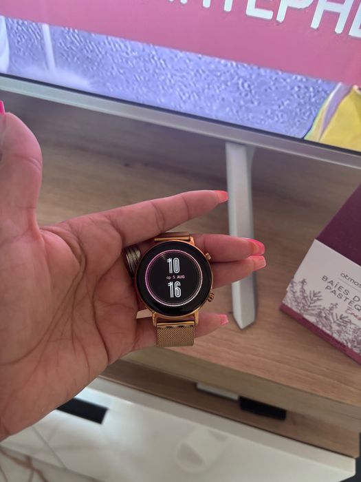 HUAWEI GT2 rose gold