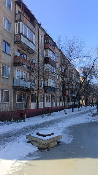 Продам 1ком 35-й квартал