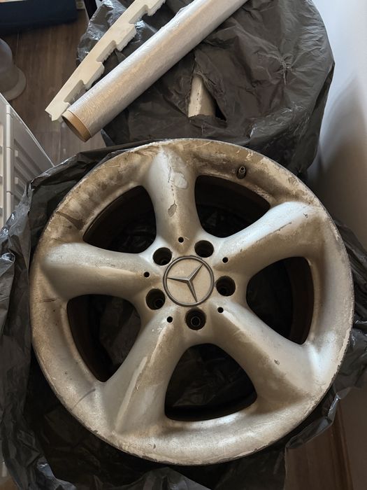 Джанти 17  четири на брой