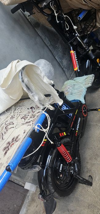 Skuter monstr arginal 1talik batareyka