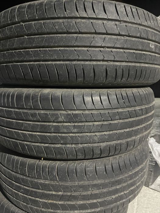 Шины в идеальном состоянии