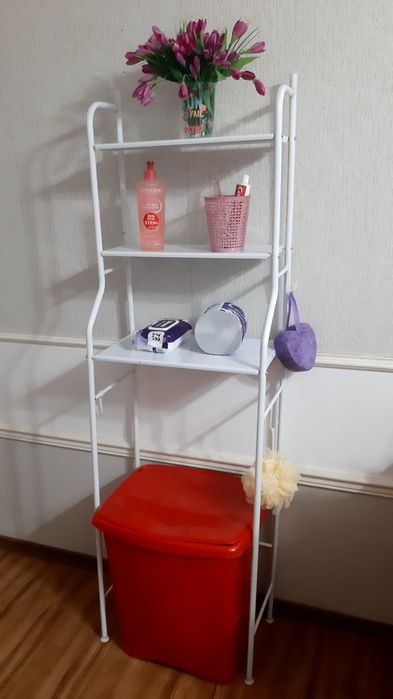 Этажерка для ванная