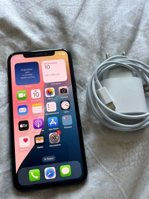Айфон 11про 256гб Iphone