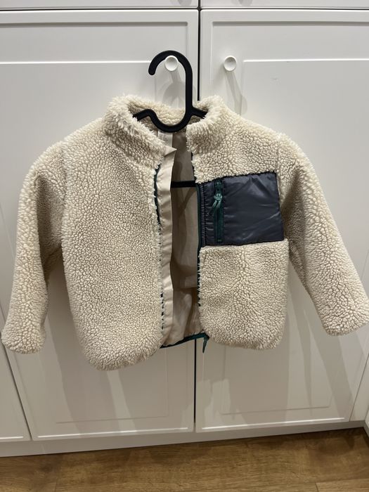Geaca fleece H&M marimea 104