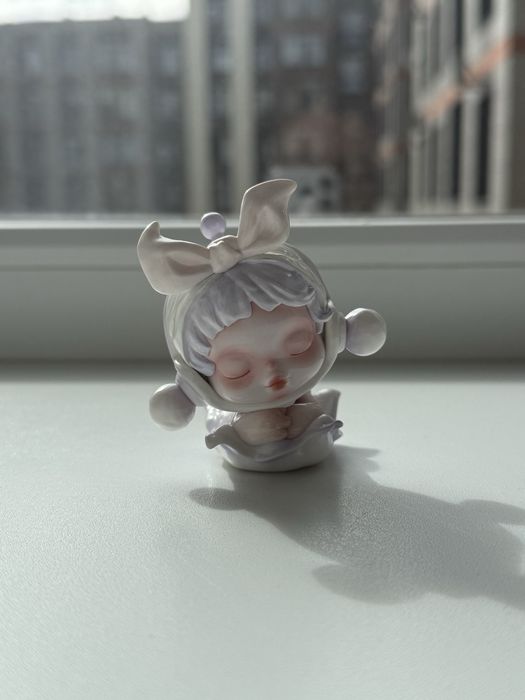 Оригинальная фигурка Skullpanda, Warmth, The day off