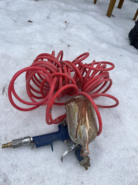 Компрессор воздушный КМП-210/10