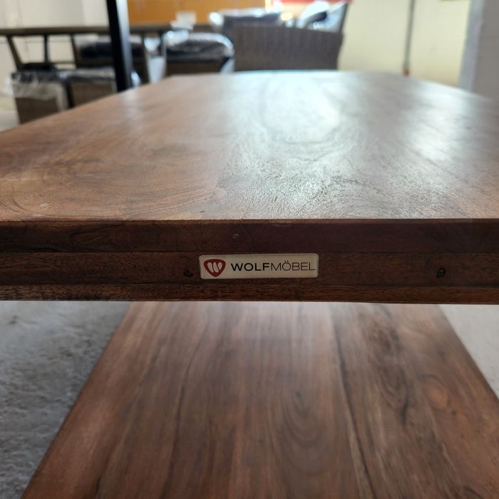NOU Masă living Wolf Mobel