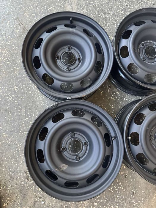 Метални джанти за Пежо/Peugeot, Ситроен/Citroen