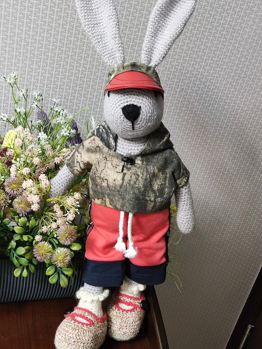 Мягкая игрушка  ручная работа