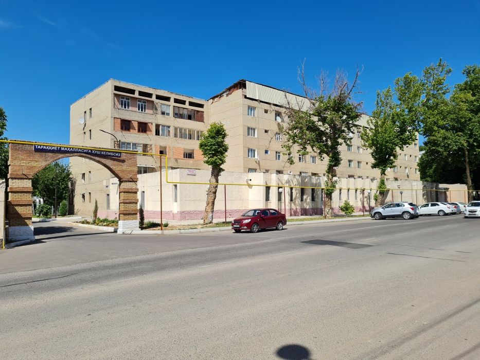 Аренда коммерческого помещения вдоль дороги (Геофизика)