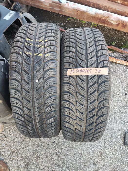 195/60/15 Sava Eskimo