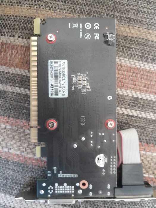 Видеокарта NVIDIA GT710