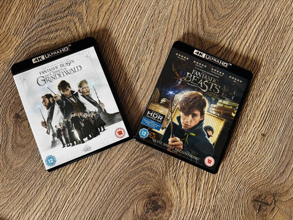 Blu-ray/4K филми без български субтитри.{Updated 11.07}