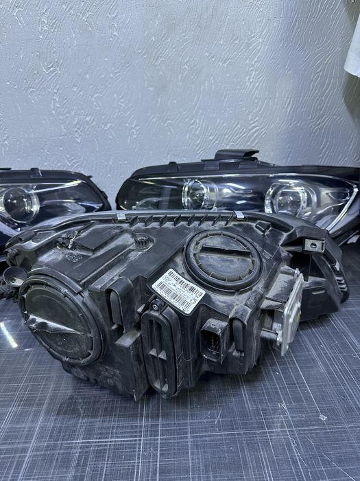 Фара БМВ М6 до рест