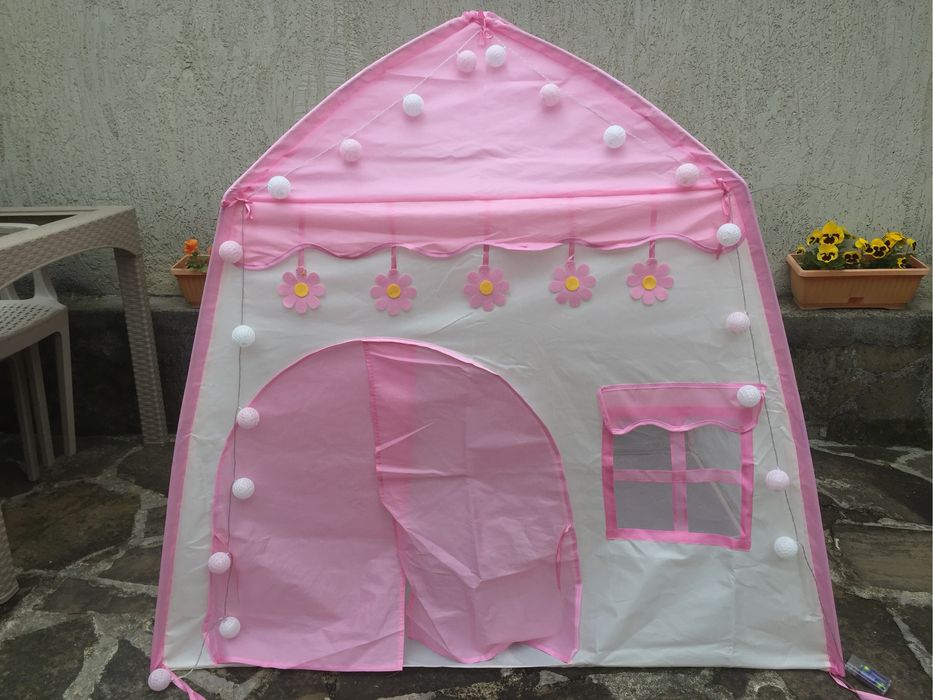 Детска Палатка за игра!