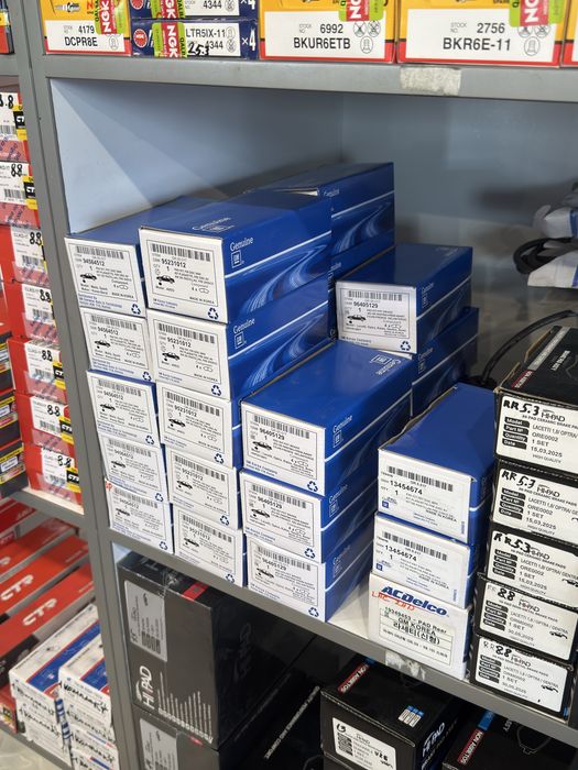 GM kalotka spark jentra cobalt