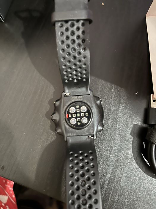 Часы polar vantage M