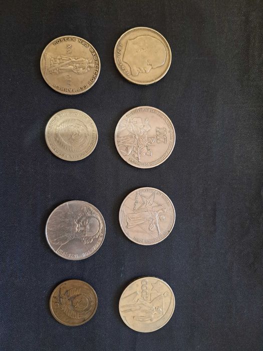 Продаются монеты