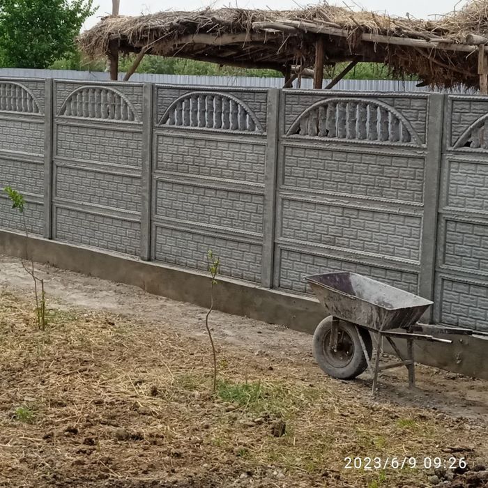 Йевро забор yevro zabor