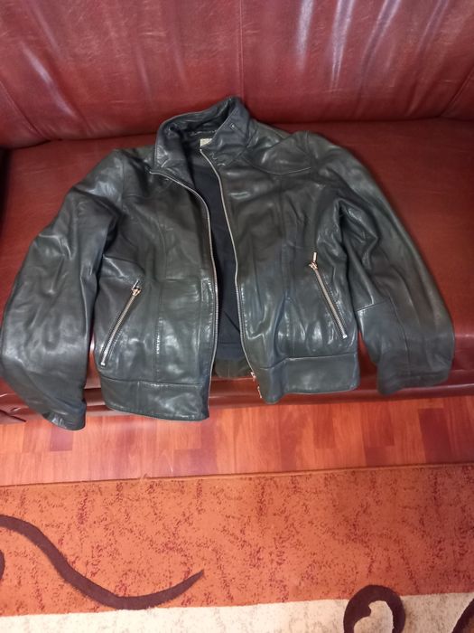 Geaca scurta piele, 44