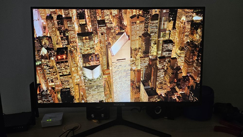 Монитор Wintek QHD 180hz 27 дюймов