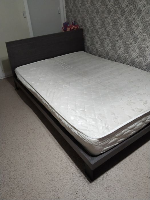 Кровать 2х спалка .