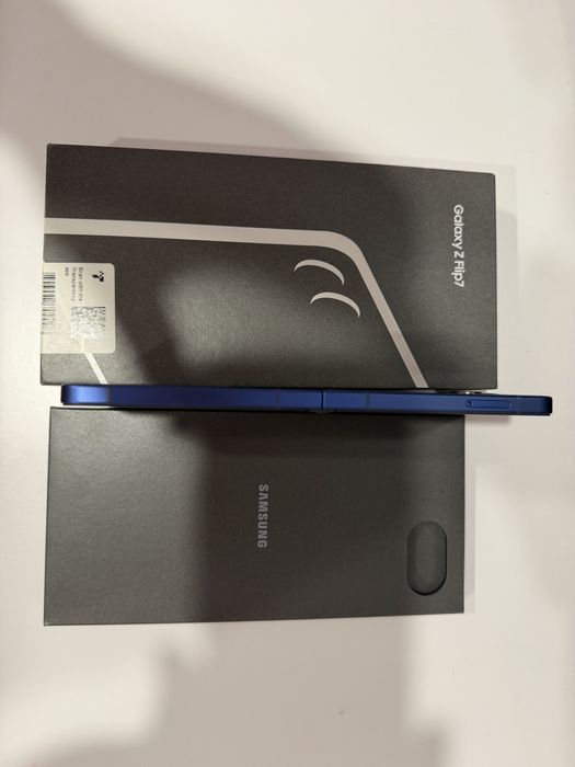 Vand Galaxy Z flip 7