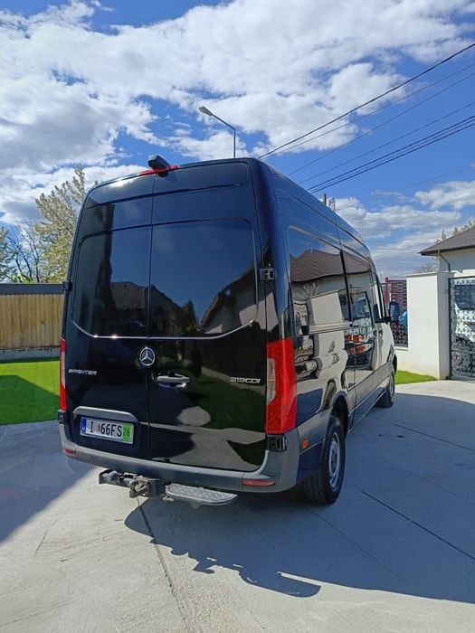 MERCEDES Benz Sprinter 316 an 2020.CP 163
