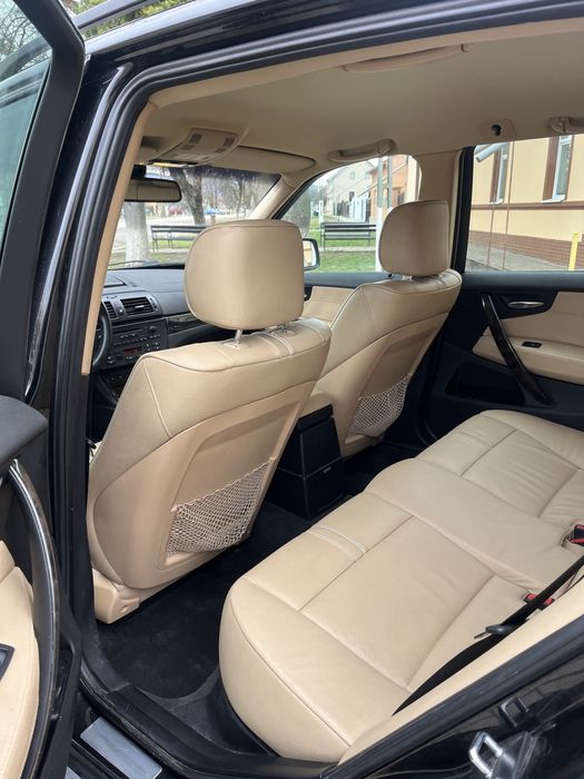 Bmw X3  4x4 an 2006 motor 2.0 diesel 150 cp