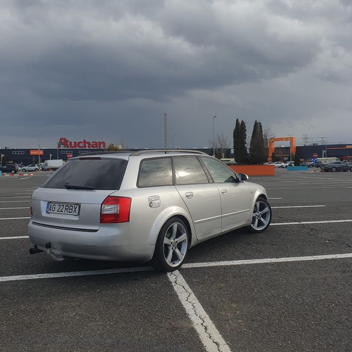 Vand audi a4 b6 1.9 tdi