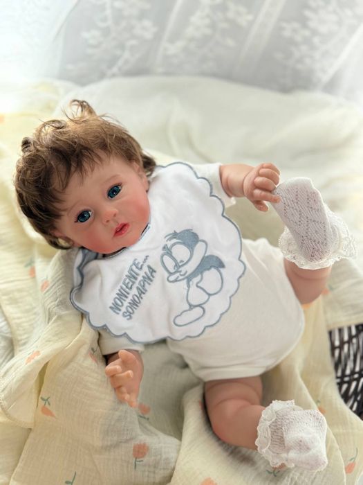 В НАЛИЧИИ Кукла Reborn оригинал| Доставка по Узбекистану БЕСПЛАТНО