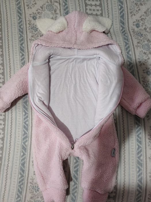 Ромпер детский до года