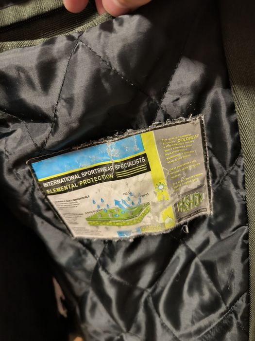 Мъжко зимно яке BSL