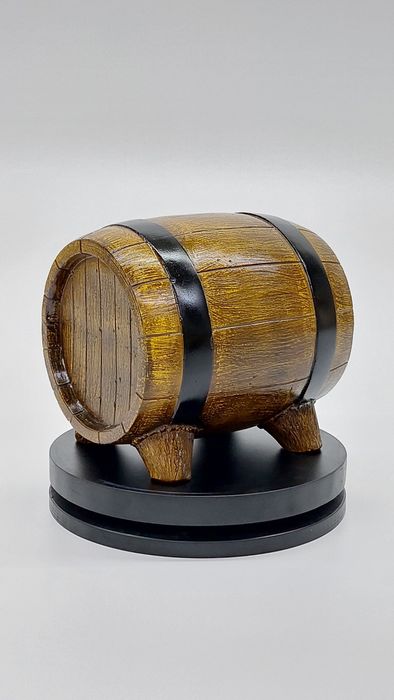 Копилка Бочка, сувенир.