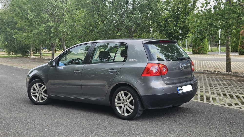 VOLKSWAGEN Golf 2006 — imagine 4