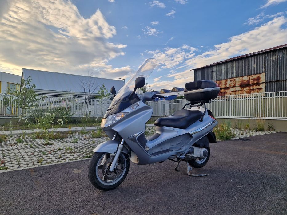 Piaggio 200 automat 2006
