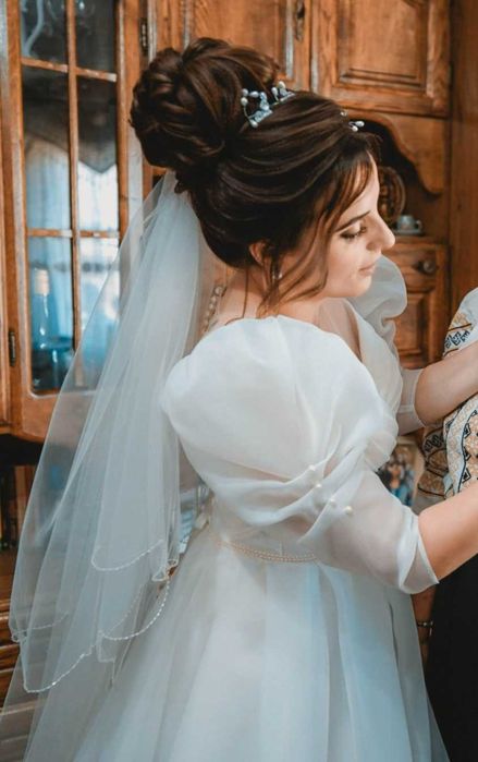 Rochie mireasă model unicat