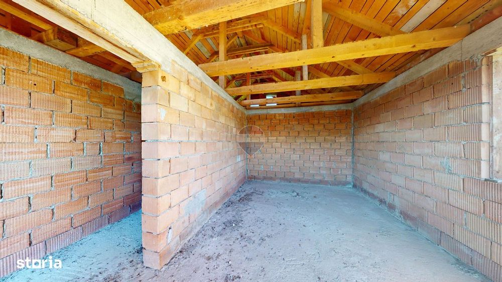COMISION 0% | Casa 5 camere | Cristian, str. Ghimbavului | La Roșu