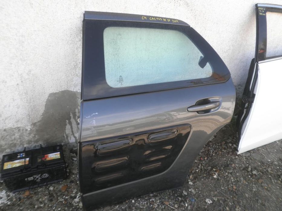 usa stanga fata,  stanga / dreapta spate citroen c4 cactus