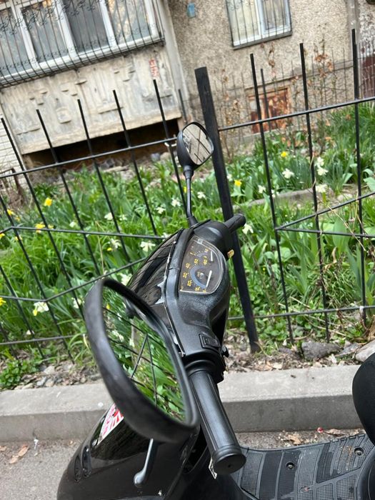 Мопед Хонда Дио 27 2023