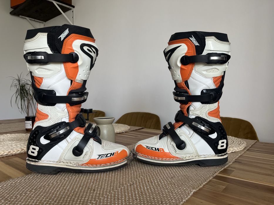 Alpinestar Tech 8 Enduro/Motocross 40.5