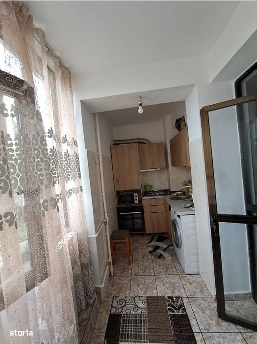 Garsonieră – zona Far | Etajul 1 | Balcon — fotografia 3