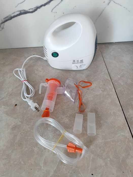 Ингалятор weller med